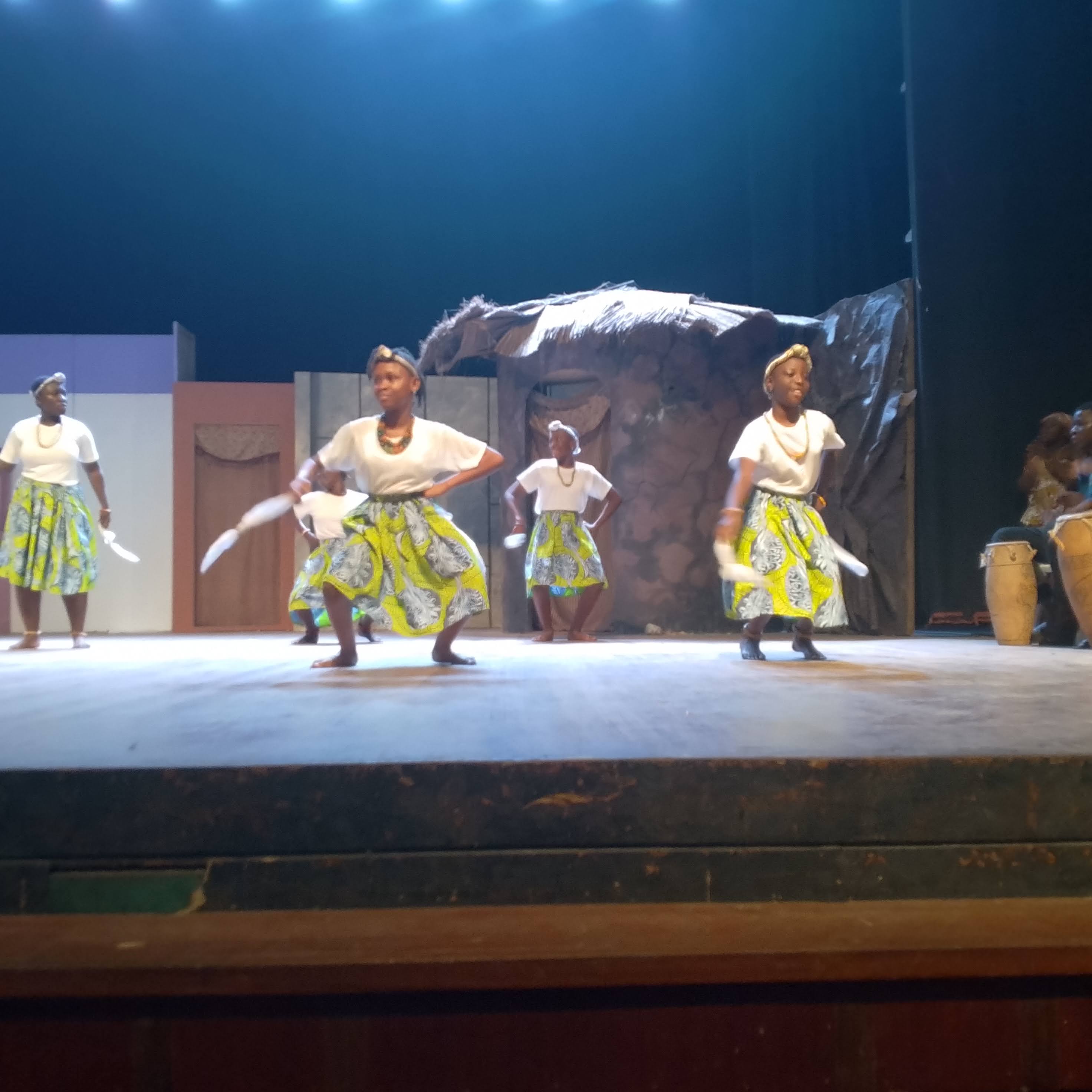 Cultural Dance Performance