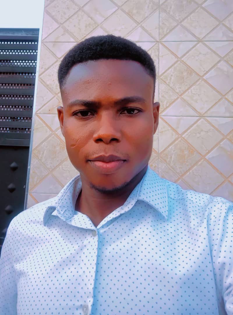 Moses Abugre - Employee of the Month